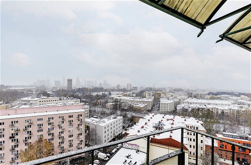 Foto 43 - 15th Floor Studio in Warsaw by Renters