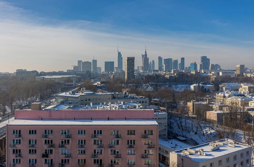 Foto 42 - 15th Floor Studio in Warsaw by Renters