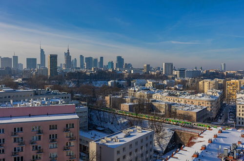 Photo 38 - 15th Floor Studio in Warsaw by Renters