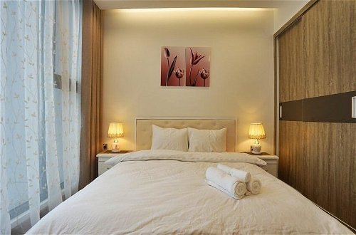 Photo 8 - Luna's House Luxury Apartment at Vinhomes Metropolis