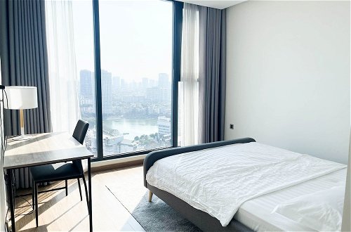 Photo 24 - Luna's House Luxury Apartment at Vinhomes Metropolis