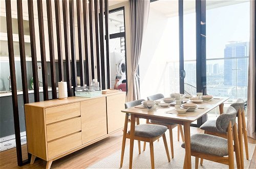 Photo 52 - Luna's House Luxury Apartment at Vinhomes Metropolis