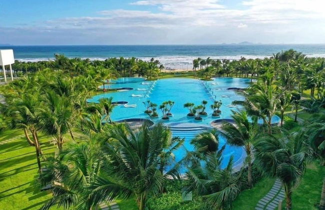 Cam Ranh Beach Resort Nha Trang - Foto 14