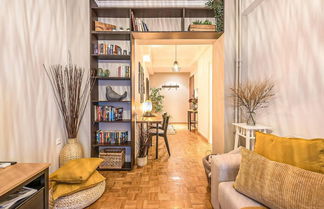 Photo 2 - Bohemian Chic 1BR Apartment in the Heart of Athens