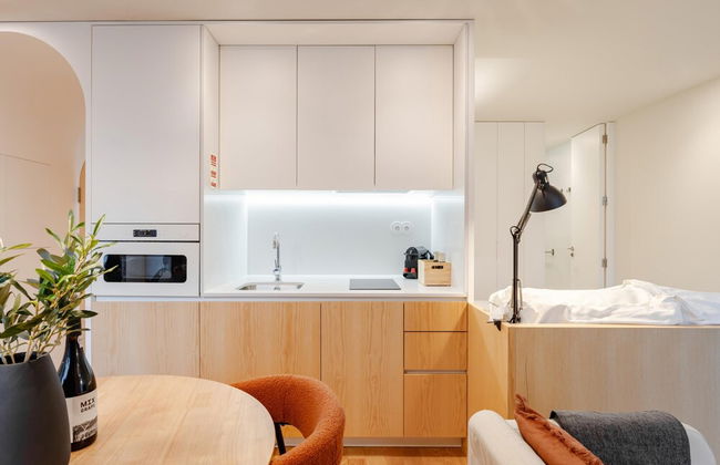 Feel Porto Corporate Housing Boavista VI - Photo 6