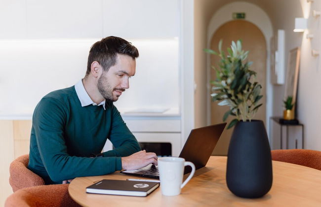 Feel Porto Corporate Housing Boavista VI - Photo 10