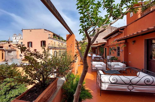 Photo 35 - Treasurerome Spanish Steps Penthouse 4BR