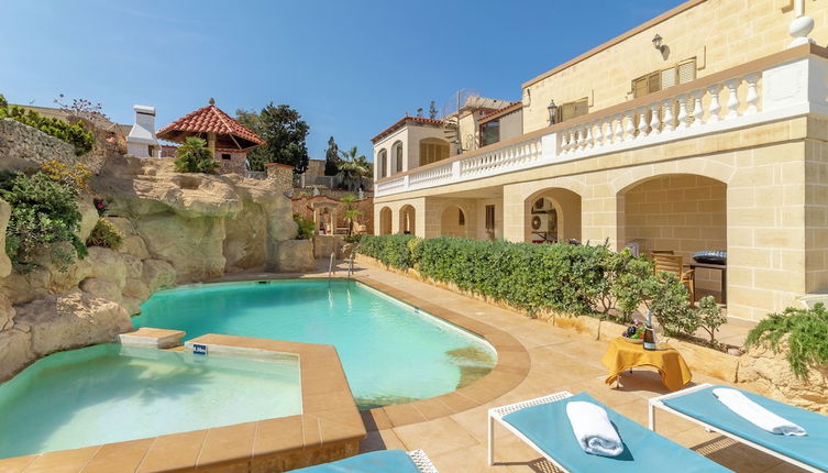 Photo 1 - Villa & Pool Apart 3 in Mellieha Bay