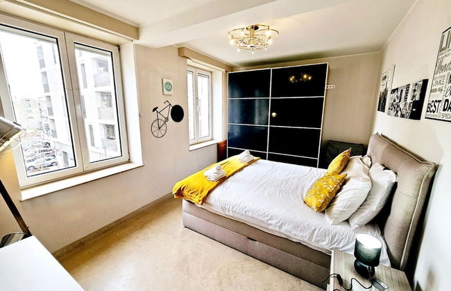 New 1 bedroom Flat in City Center - Foto 3
