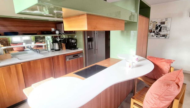 Cozinha privada