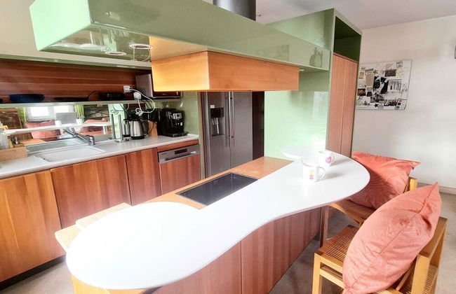 New 1 bedroom Flat in City Center - Foto 4