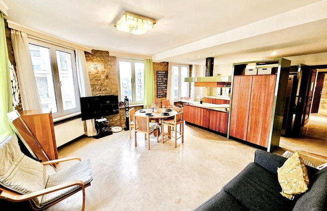 New 1 bedroom Flat in City Center - Foto 6