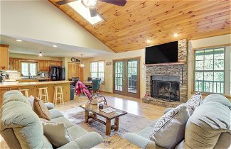 Photo 1 - Marble Vacation Rental w/ Hot Tub & Fire Pit