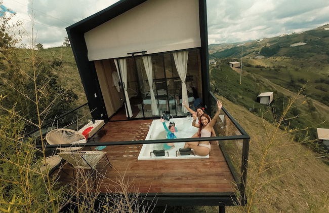 Luum Glamping by Roots Rentals - Foto 20