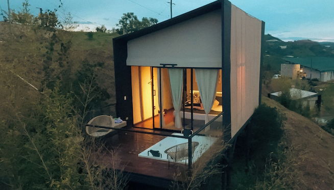 Foto 1 - Cabañas tipo Glamping cerca de Medellín