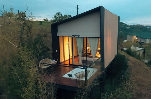 Foto 1 - Cabañas tipo Glamping cerca de Medellín