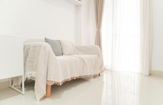 Good Choice And Homey 2Br At Signature Park Grande Apartment - Foto 14