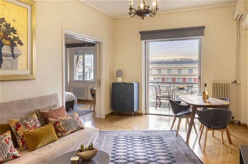 Photo 13 - Aristocratic 1 BR in the Heart of Athens