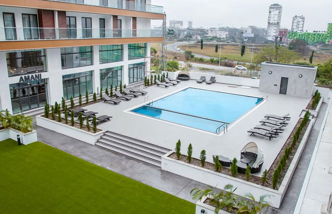 Signature Luxury Apartments - Foto 49