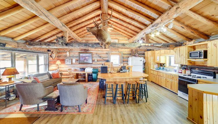 Photo 1 - Cozy Montana Cabin Near Yellowstone National Park