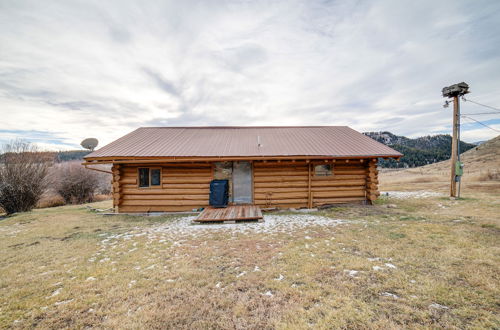 Foto 20 - Cozy Montana Cabin Near Yellowstone National Park