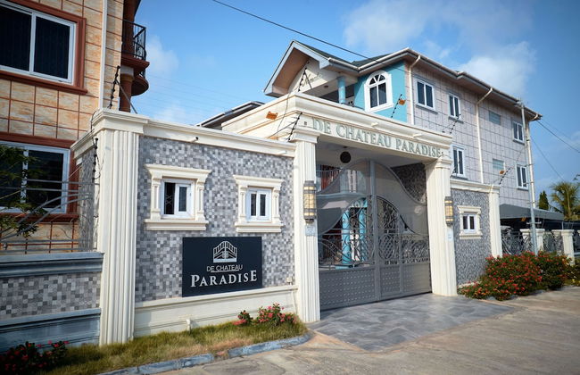 De Chateau Paradise - Foto 56