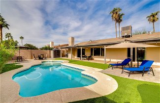 Photo 1 - Central Scottsdale Home w/ Pool & Putting Green