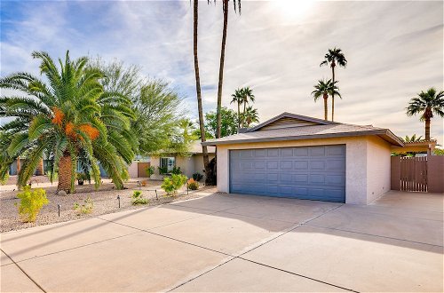 Foto 4 - Central Scottsdale Home w/ Pool & Putting Green