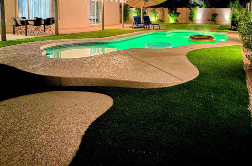 Photo 18 - Central Scottsdale Home w/ Pool & Putting Green