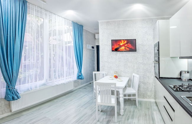 HB apartments Aghmashenebeli III - Foto 10