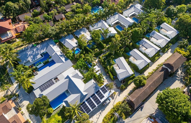 Bougain Villas Salad Beach - Foto 1