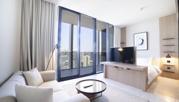 Photo 1 - Executive Burj View Studio at Upside Living Business Travel Ready