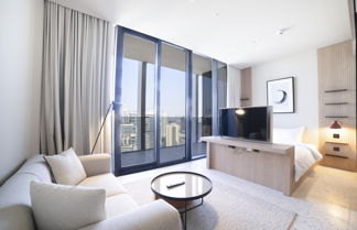 Photo 1 - Executive Burj View Studio at Upside Living Business Travel Ready