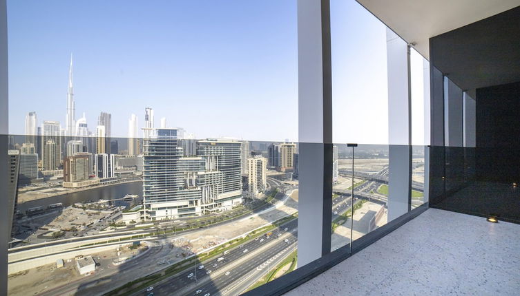 Photo 1 - Executive Burj View Studio at Upside Living Business Travel Ready