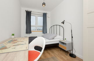 Photo 3 - Minimalist Apartment Warsaw by Renters