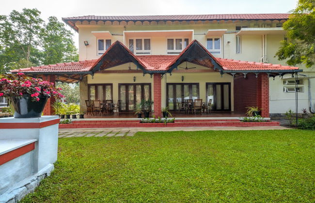 Amã Stays & Trails Skanda, Coorg - Foto 49