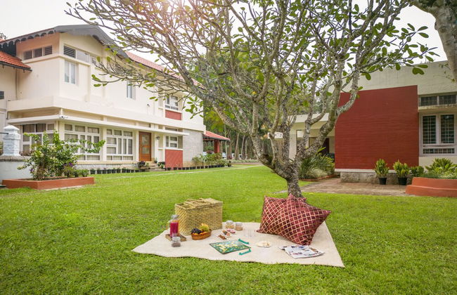 Amã Stays & Trails Skanda, Coorg - Foto 56