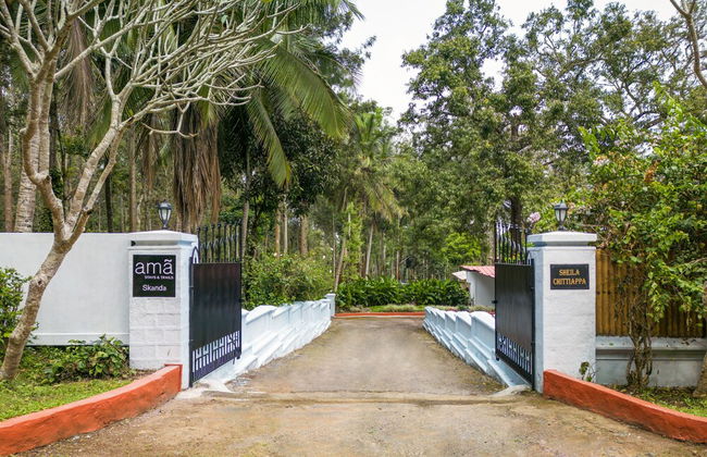Amã Stays & Trails Skanda, Coorg - Foto 55