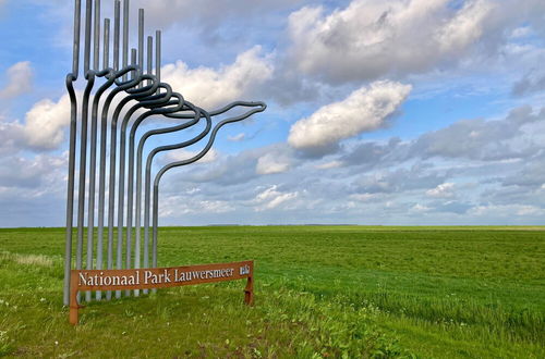 Foto 41 - 4 Pers. Holiday Home With Winter Garden in Front of the Lauwersmeer