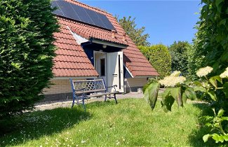 Photo 1 - 4 Pers. Holiday Home Petra, With Garden Near Lake Lauwersmeer