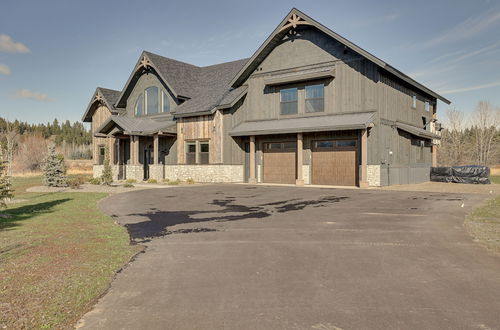 Photo 12 - Spacious Mccall Home w/ Private Lake Access