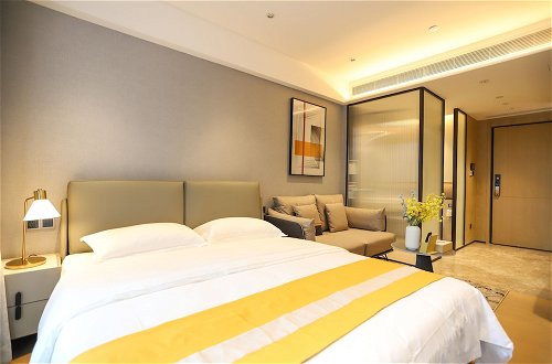 Foto 8 - Yuexi Executive Apartment