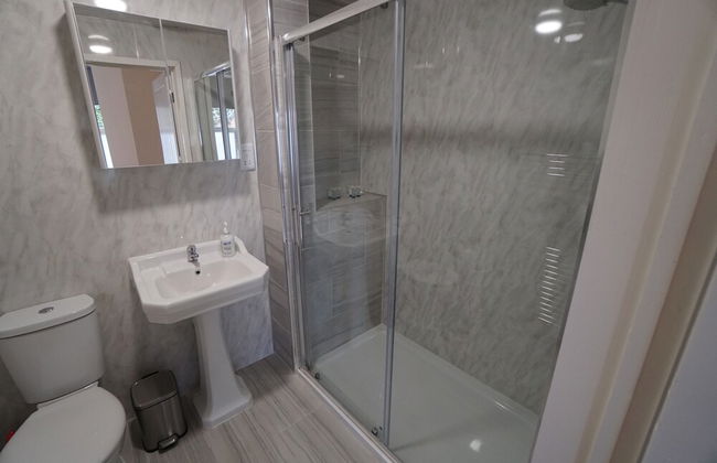 Arbourfield Lodge - Foto 12