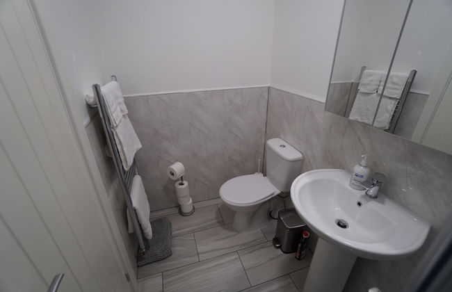 Arbourfield Lodge - Foto 17