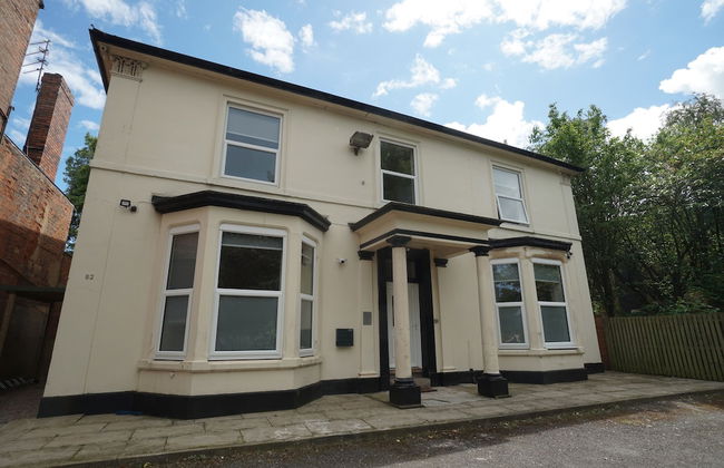 Arbourfield Lodge - Foto 1