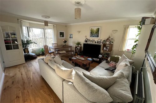Foto 11 - Calming 1BD Oasis by River Thames - Rotherhithe