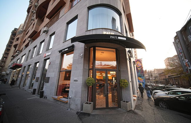 Rooftop City View apartments - Photo 28