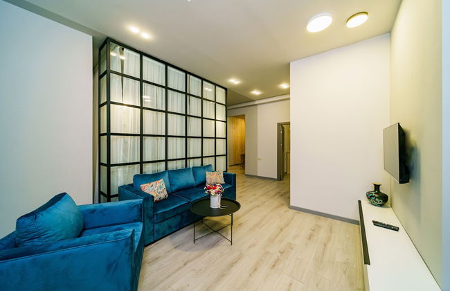 Rooftop City View apartments - Photo 1