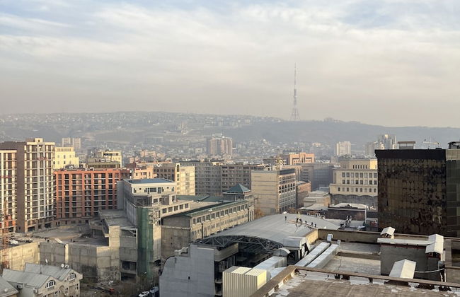 Rooftop City View apartments - Photo 21