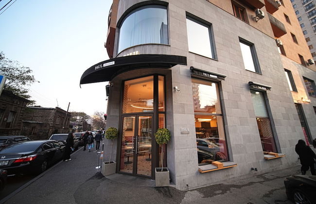 Rooftop City View apartments - Photo 29